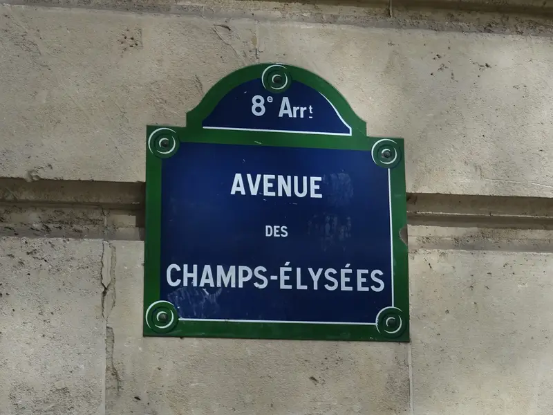 Champs-Élysées