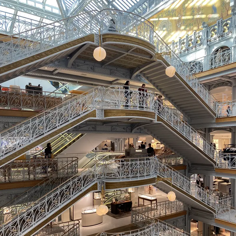 samaritaine_5 Das Kaufhaus Samaritaine in Paris